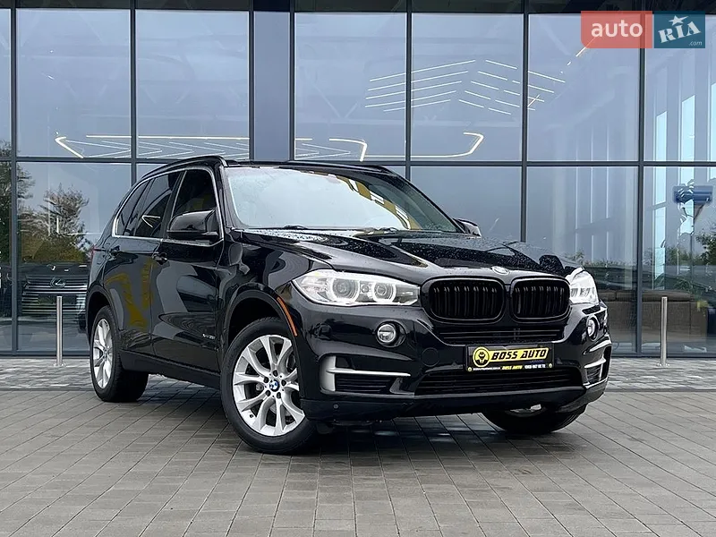 BMW X5