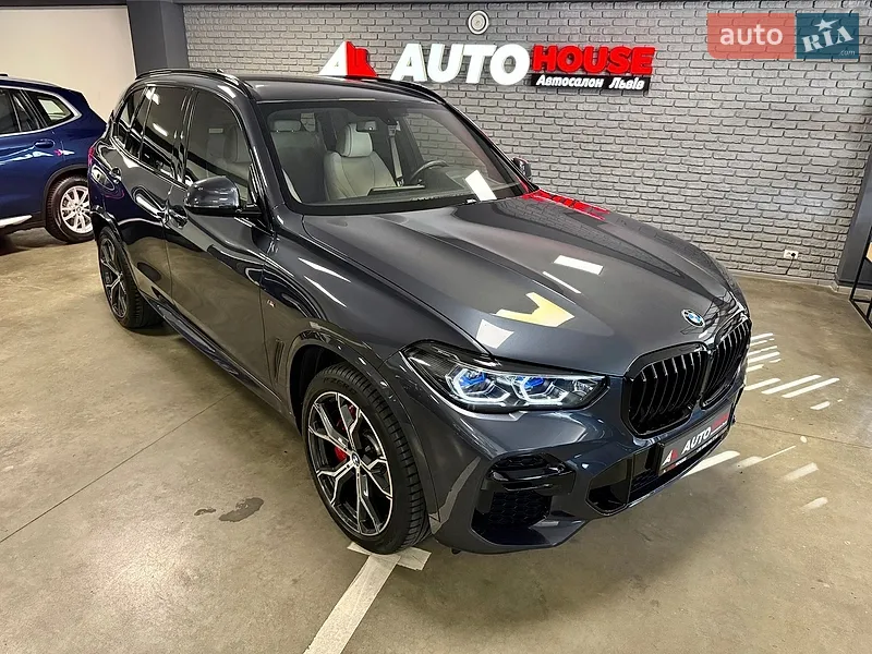 BMW X5