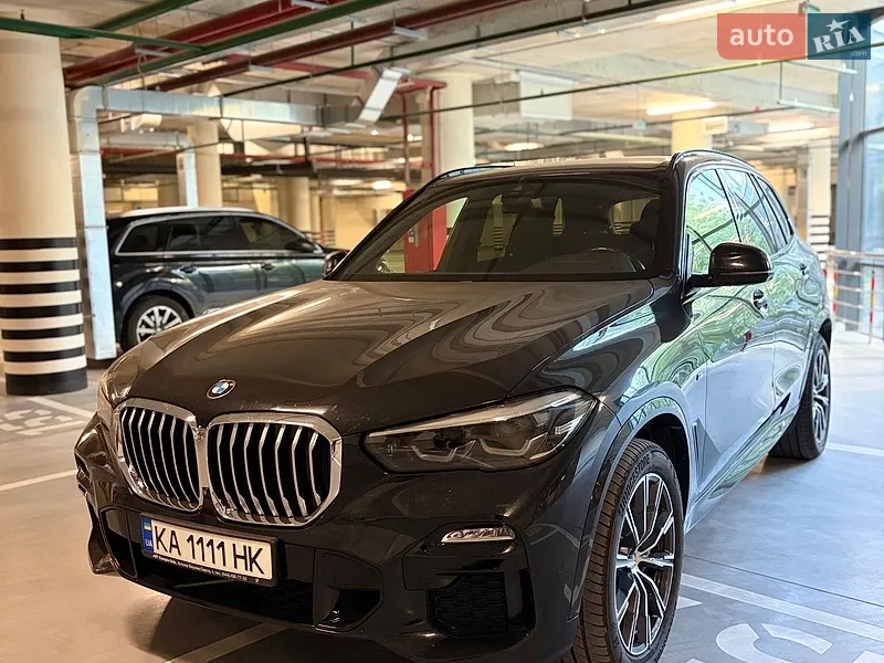 BMW X5 2020