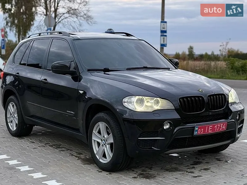BMW X5