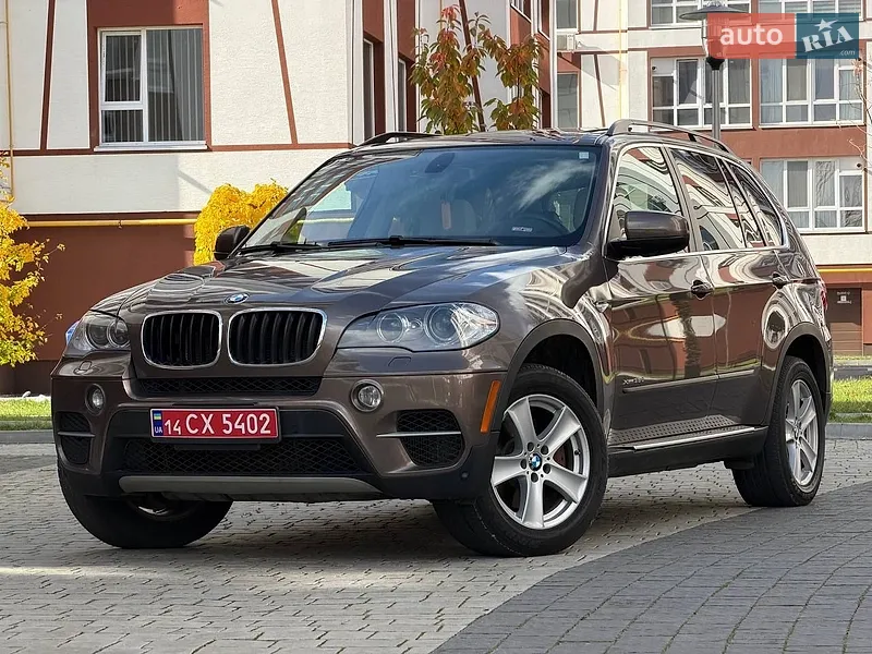 BMW X5