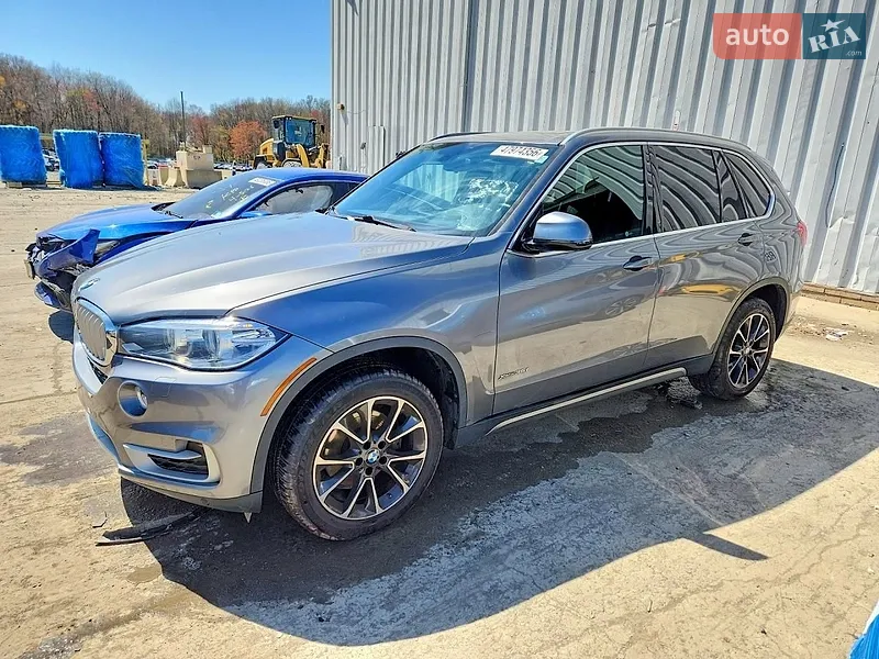 BMW X5