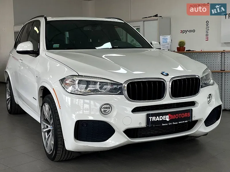 BMW X5