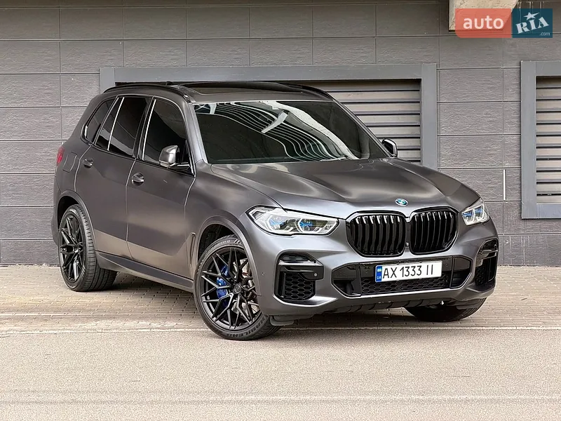 BMW X5