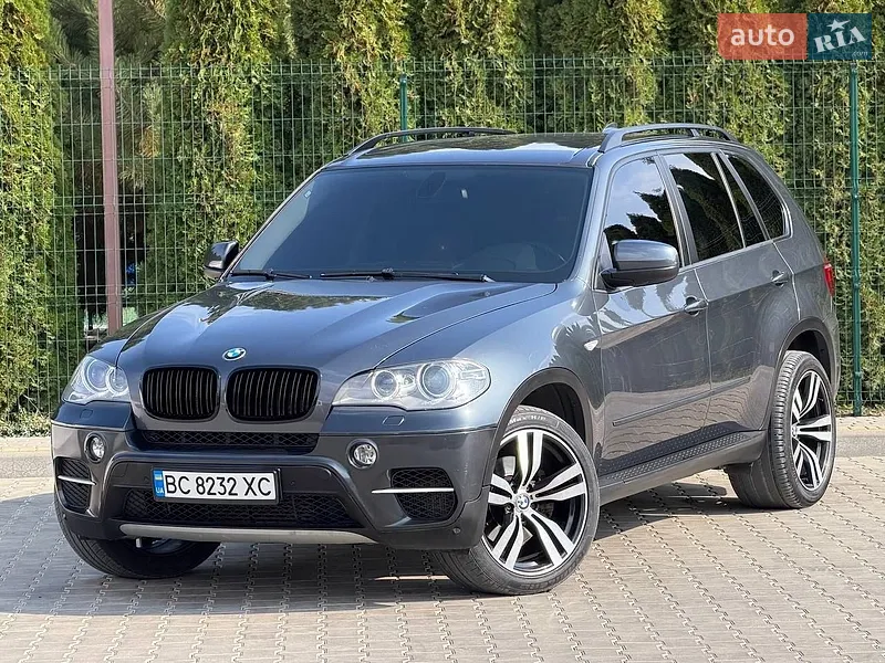 BMW X5