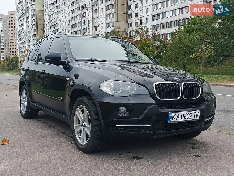 BMW X5 2008