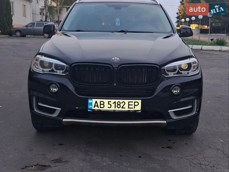 BMW X5 2013