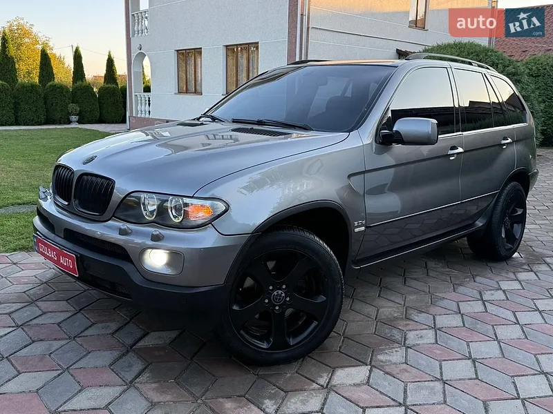 BMW X5