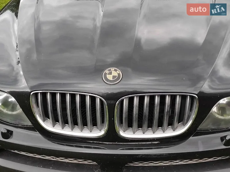 BMW X5