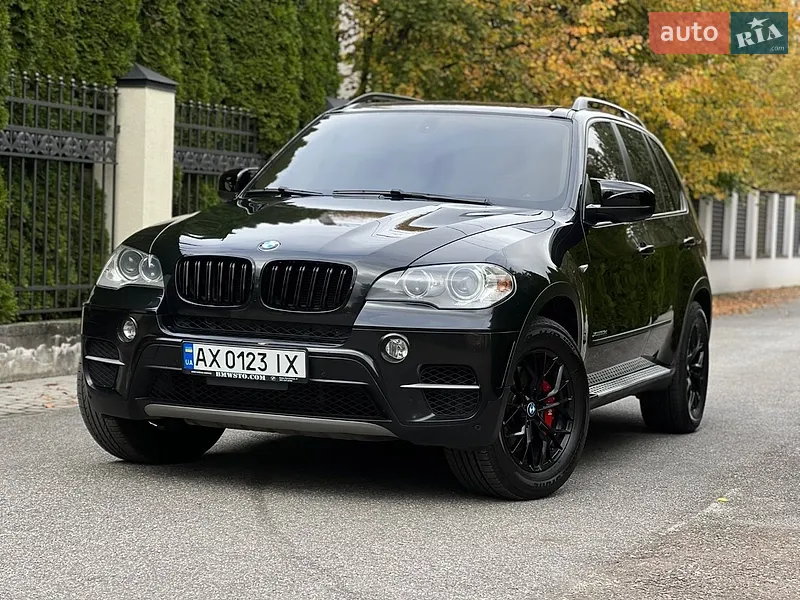 BMW X5