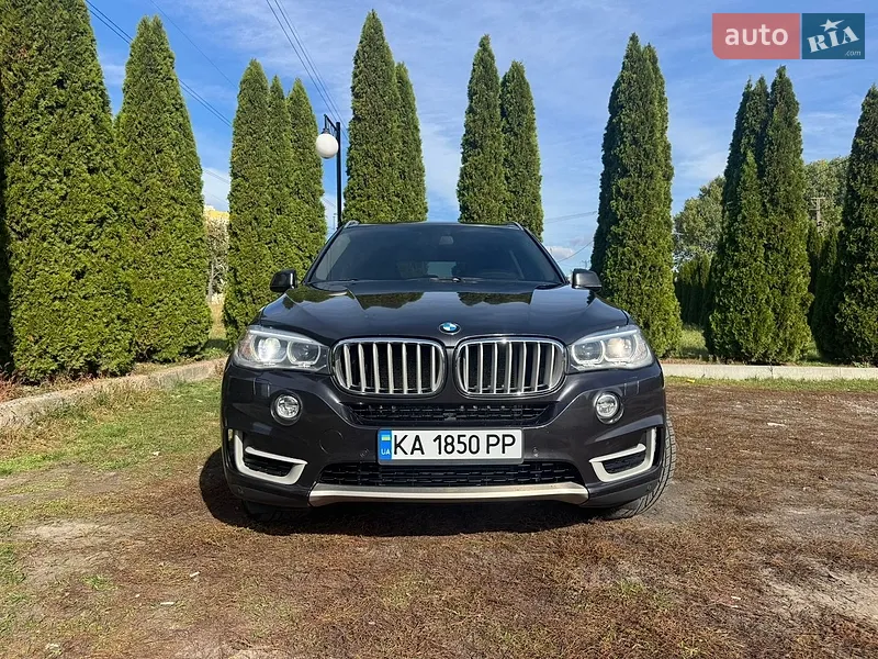 BMW X5