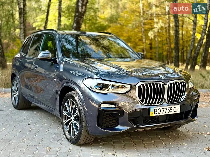 BMW X5
