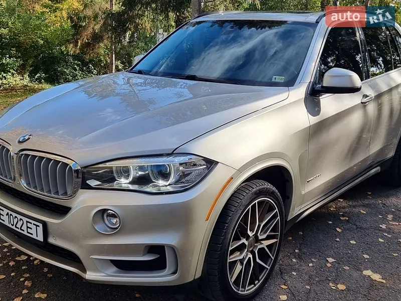 BMW X5