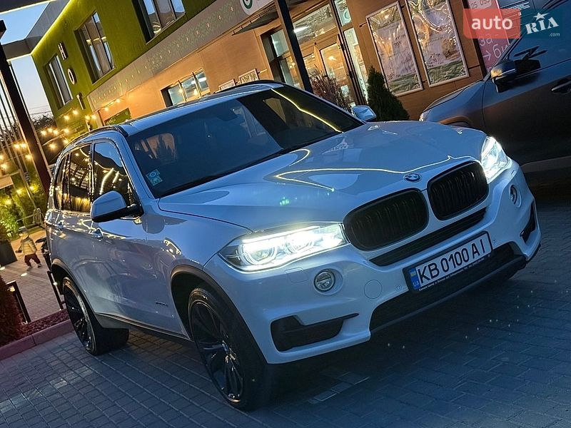 BMW X5 2016 BMW X5 2016
