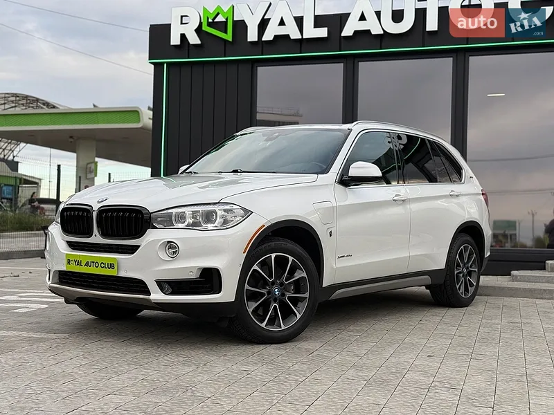 BMW X5