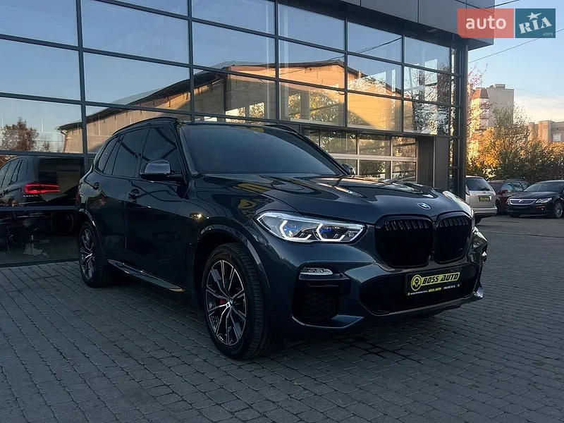 BMW X5