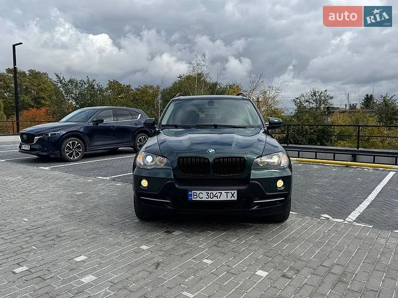 BMW X5 2009