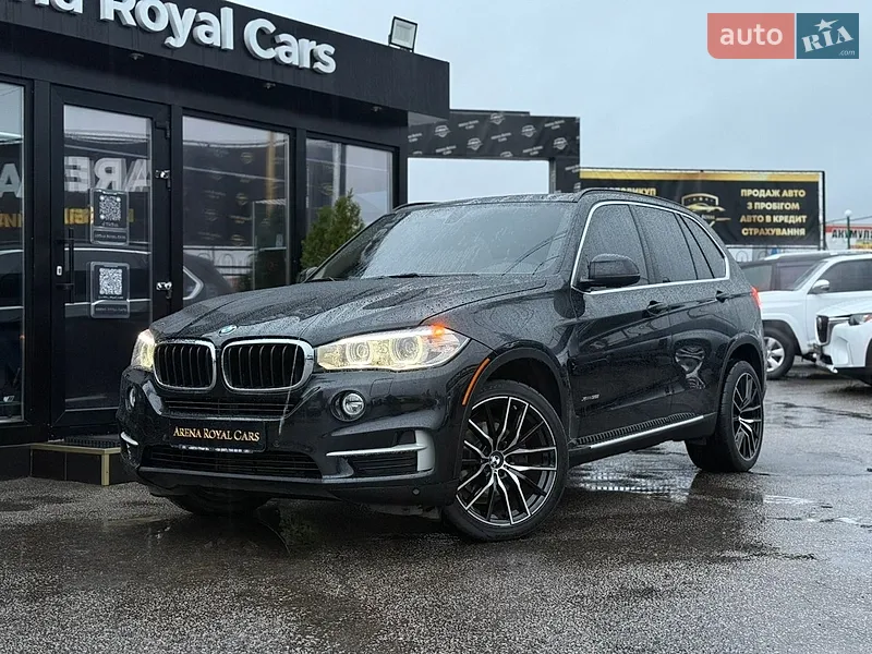 BMW X5