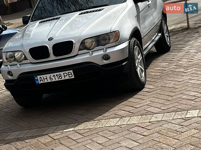 BMW X5