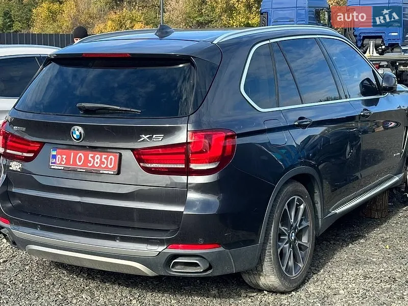 BMW X5