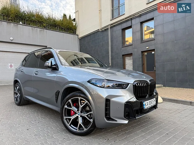 BMW X5