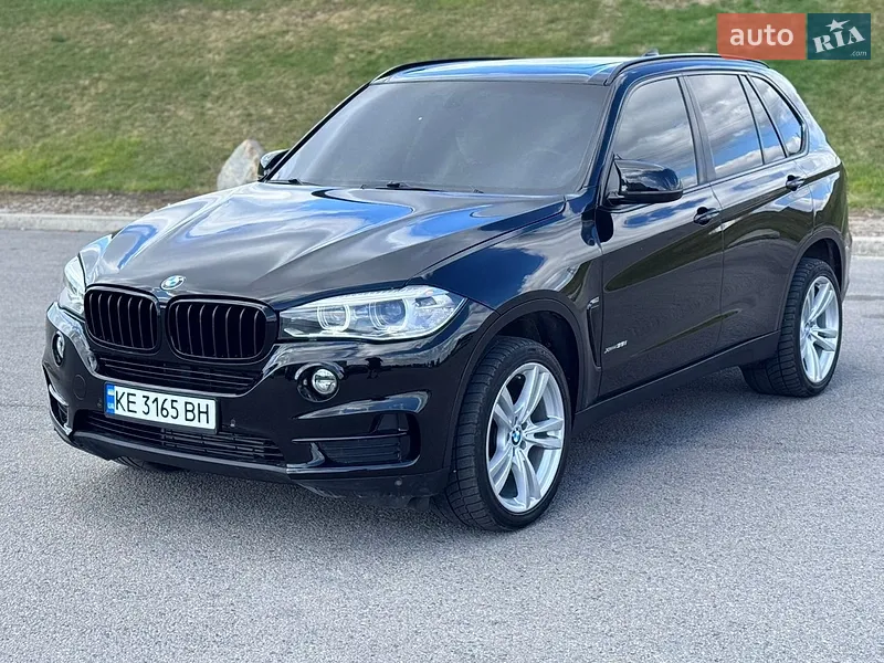 BMW X5