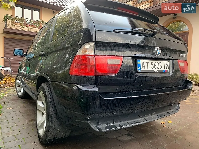 BMW X5
