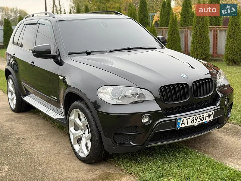 BMW X5 2011
