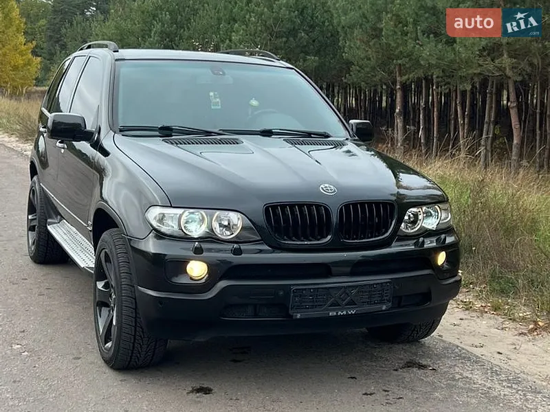 BMW X5 2004