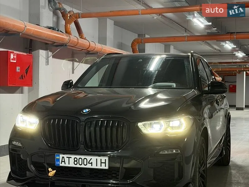 BMW X5