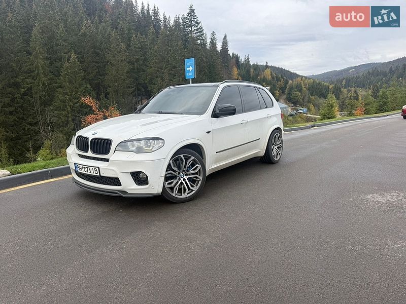 BMW X5 2010