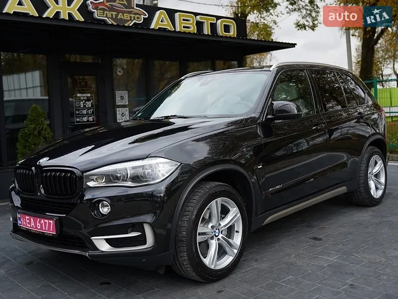 BMW X5