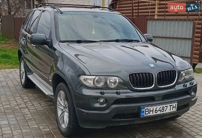 BMW X5