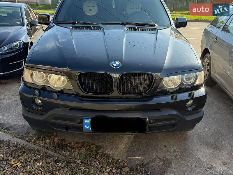 BMW X5