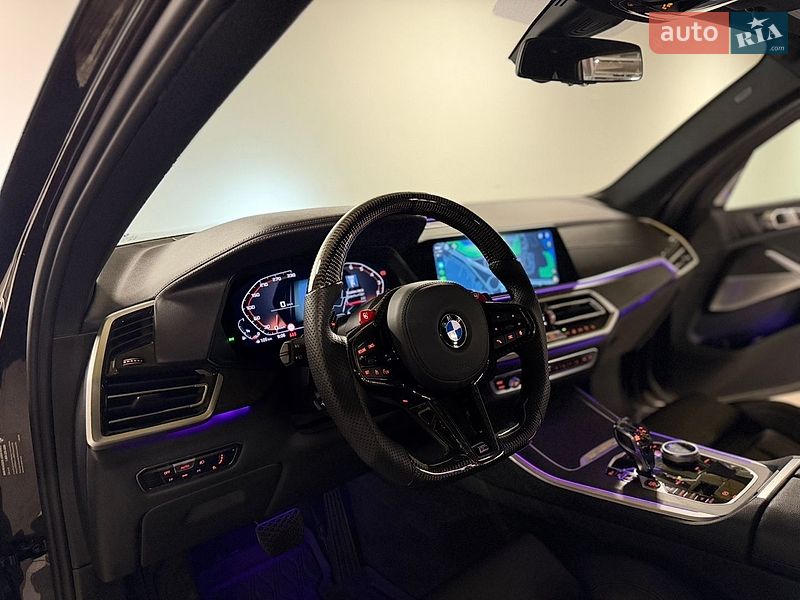 Внедорожник / Кроссовер BMW X5 2022 в Киеве