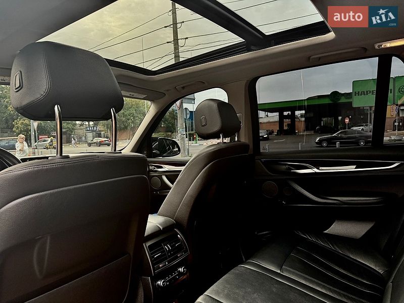 Внедорожник / Кроссовер BMW X5 2014 в Одессе