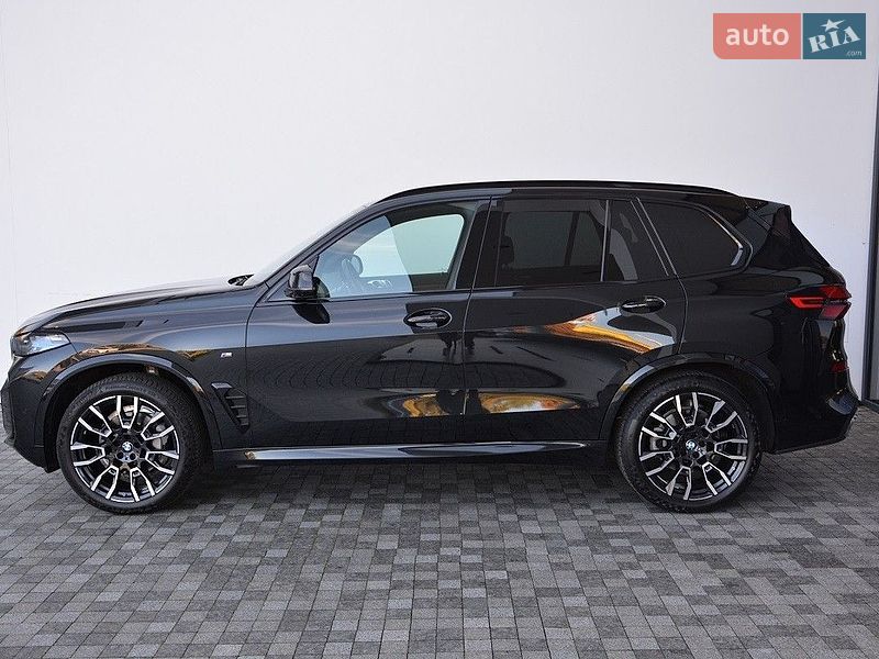 Внедорожник / Кроссовер BMW X5 2025 в Киеве