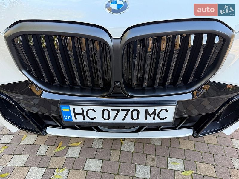 Позашляховик / Кросовер BMW X5 2023 в Львові