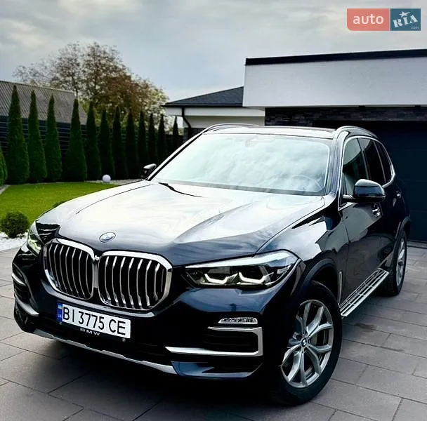 BMW X5