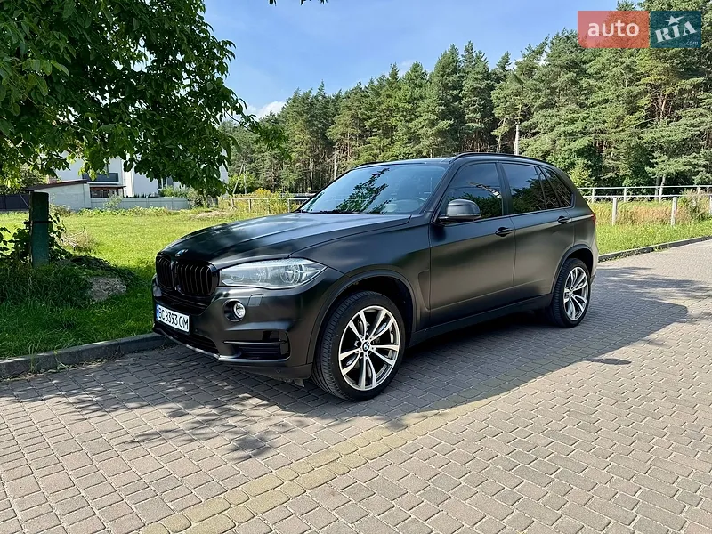 BMW X5