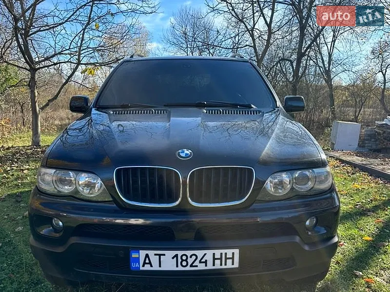 BMW X5