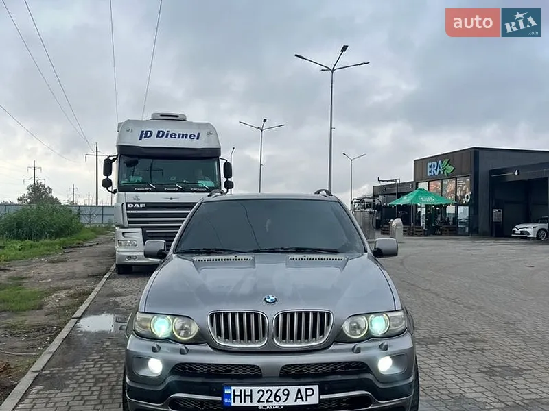 BMW X5 2004