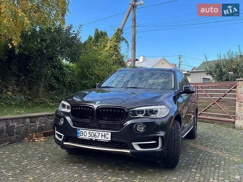 BMW X5