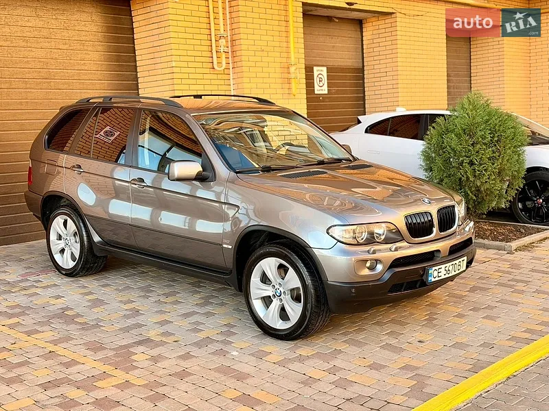 BMW X5