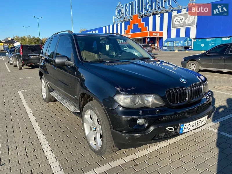 BMW X5