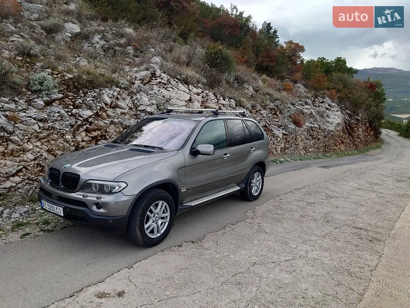 BMW X5