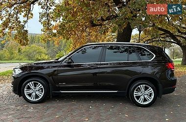 Внедорожник / Кроссовер BMW X5 2013 в Кропивницком