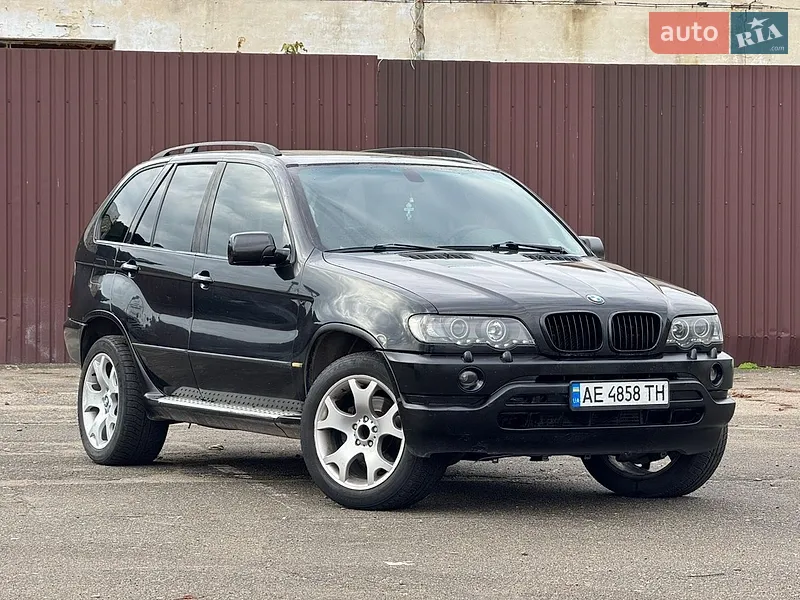 BMW X5