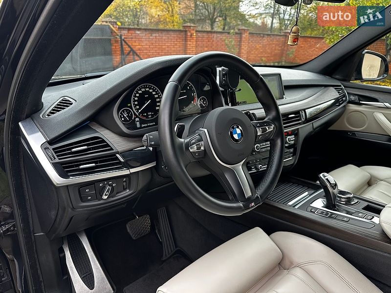 Внедорожник / Кроссовер BMW X5 2014 в Ивано-Франковске фото 126 Внедорожник / Кроссовер BMW X5 2014 в Ивано-Франковске