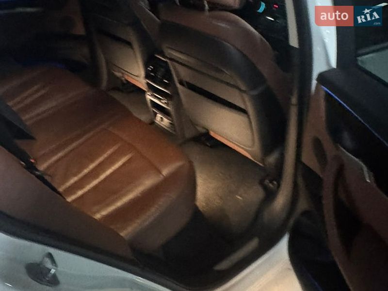 Внедорожник / Кроссовер BMW X5 2015 в Киеве